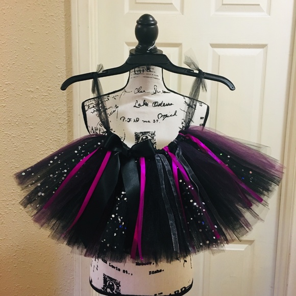 VAMPARINA couture tutu skirt - Picture 2 of 4
